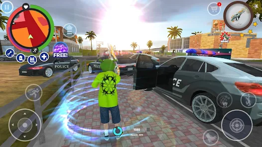 هتعيش أكشن حقيقي..لعبة GTA5 جاهزة دلوقتي على موبايلك