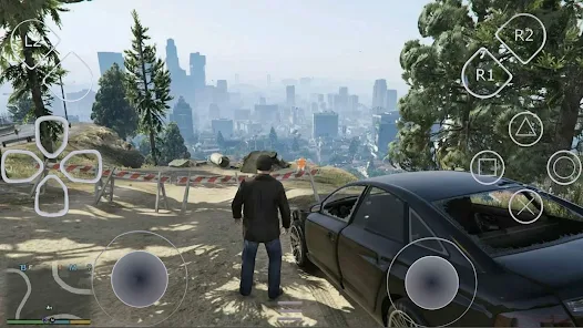 كيفية تنزيل لعبة جاتا 5 على أندرويد وآيفون