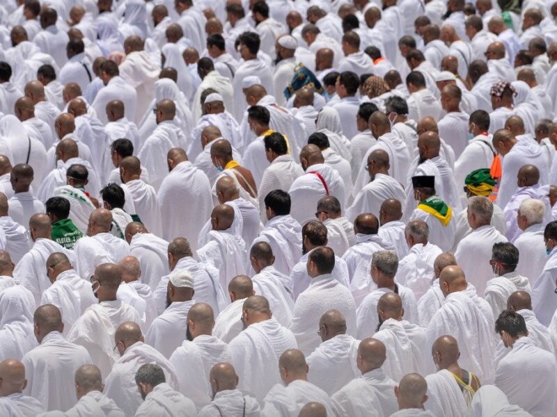 لو ناوي تحج السنة.. وزارة الحج السعودية تضيف شرط جديد توضيح وتنظيم