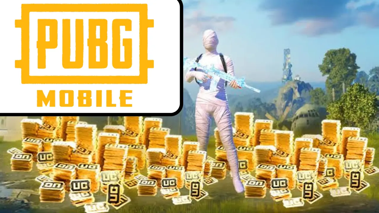 شدات ببجي موبايل