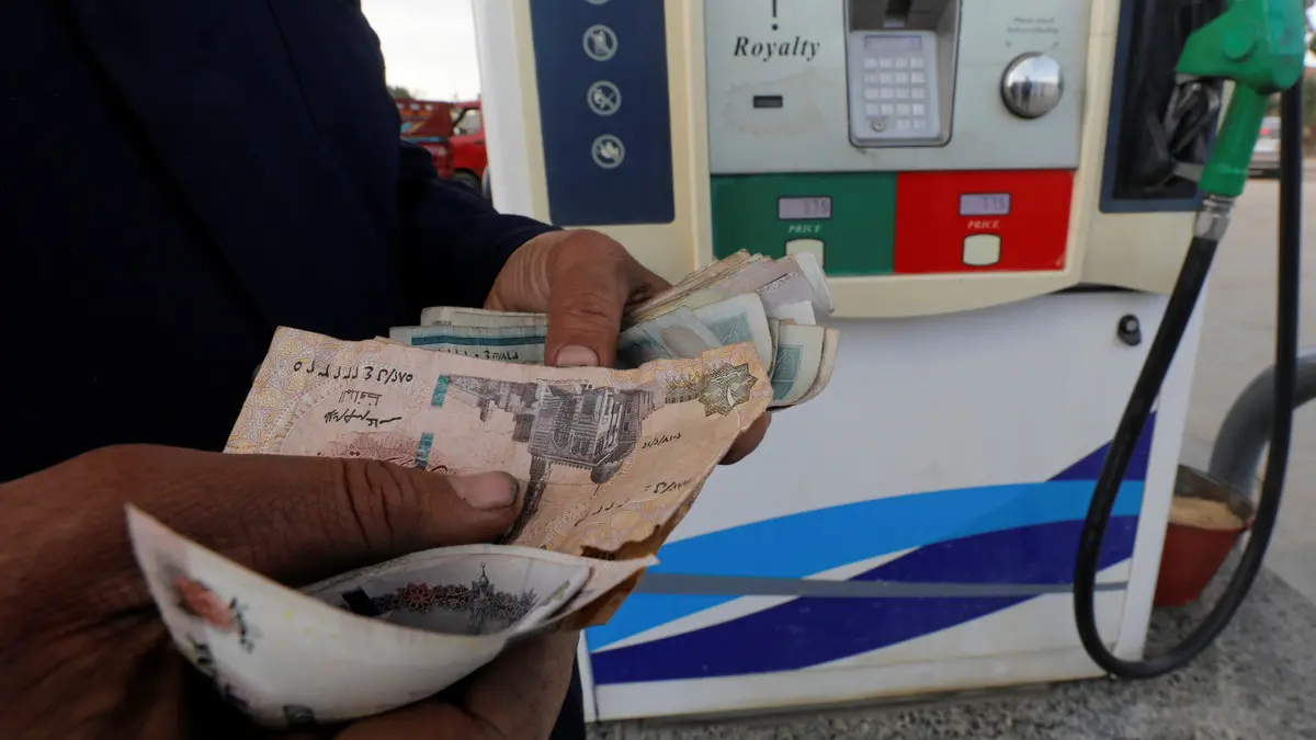 أسعار البنزين