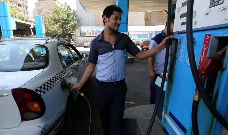 أسعار البنزين