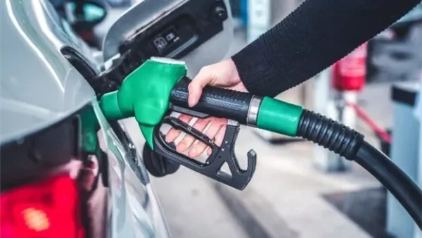 أسعار البنزين اليوم