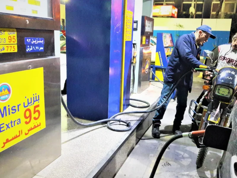 الأسعار شغلت المحطات فجأة .. أسعار البنزين الجديدة 2025 في مصر تقرير رسمي