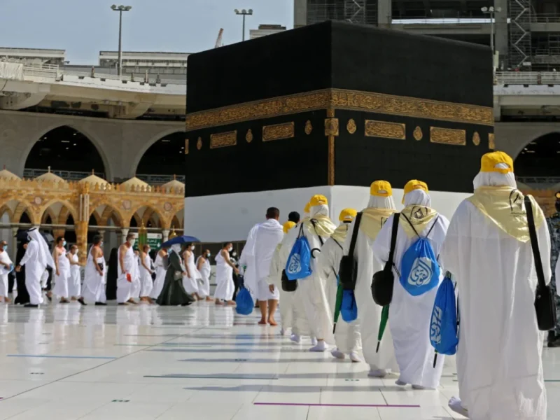 الحج السياحي نزل بسعر .. أسعار الحج السياحي 2025 نزلت في توقيت ذهبي عرض موسمي
