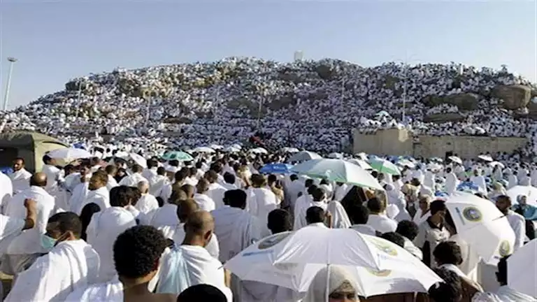 الحج السياحي