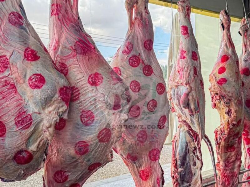 تربيانكو ولا فخدة.. أسعار اللحوم الحمراء اليوم السبت 24/5/2025