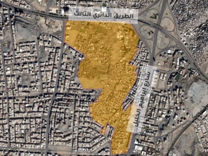 اعرف منطقتك معاهم ولا لأ.. أسماء الأحياء اللي عليها إزالة في جدة السنة دي ضمن خطة التطوير الجديدة
