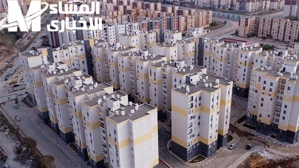 أسماء المقبولين في سكنات عدل 3 الجزائر