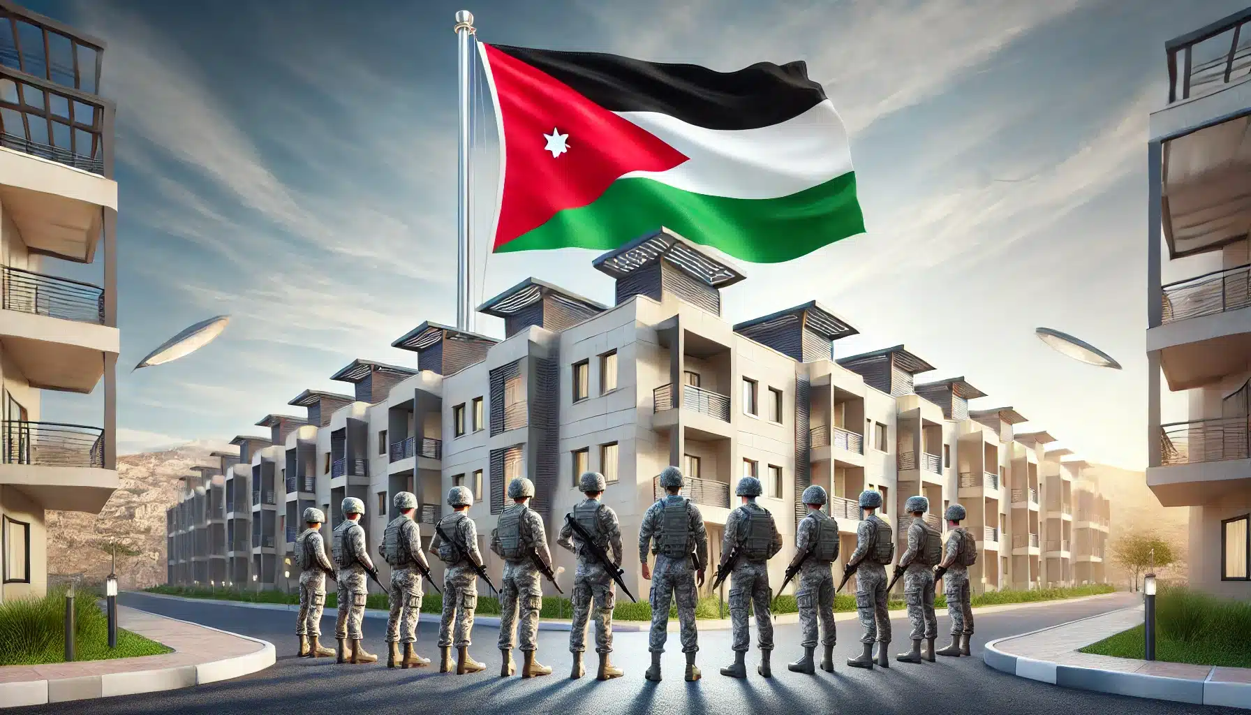 الإسكان العسكري