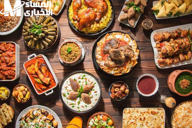 أشهر أكلات العيد فى الدول العربية