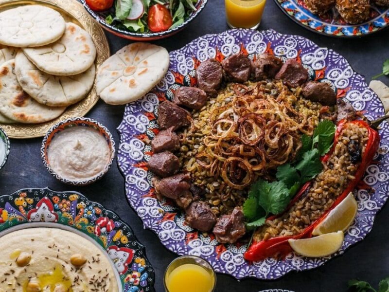 المرارة قد تكون الأغرب..أشهر أكلات العيد فى الدول العربية