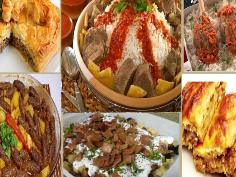مش هتحتاري في العيد..منيو أكلات عيد الأضحى وصفات وأفكار غير تقليدية