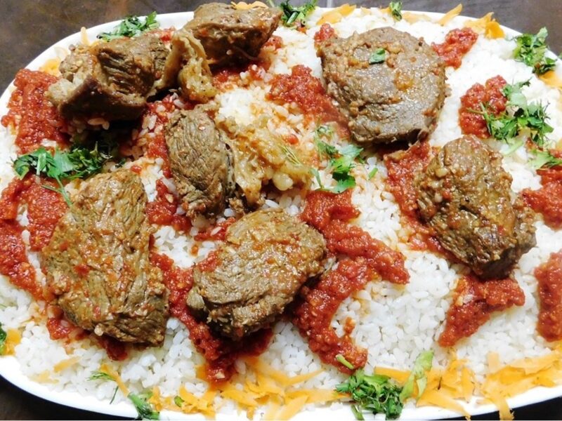أسرار هتغير وصفاتك..نجلاء الشرشابي تقدم 5 أكلات في عيد الأضحى