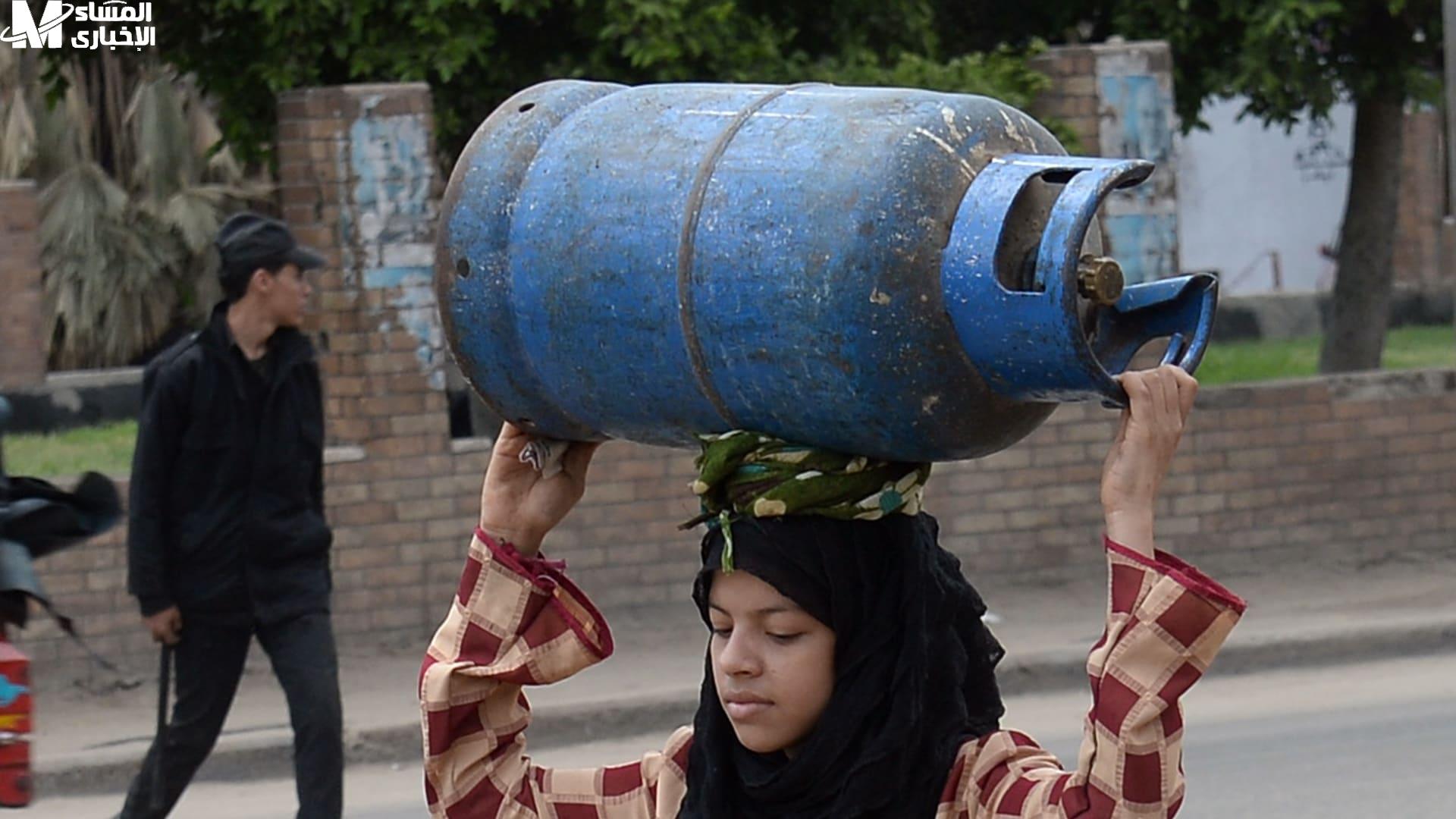 أنبوبة البوتاجاز