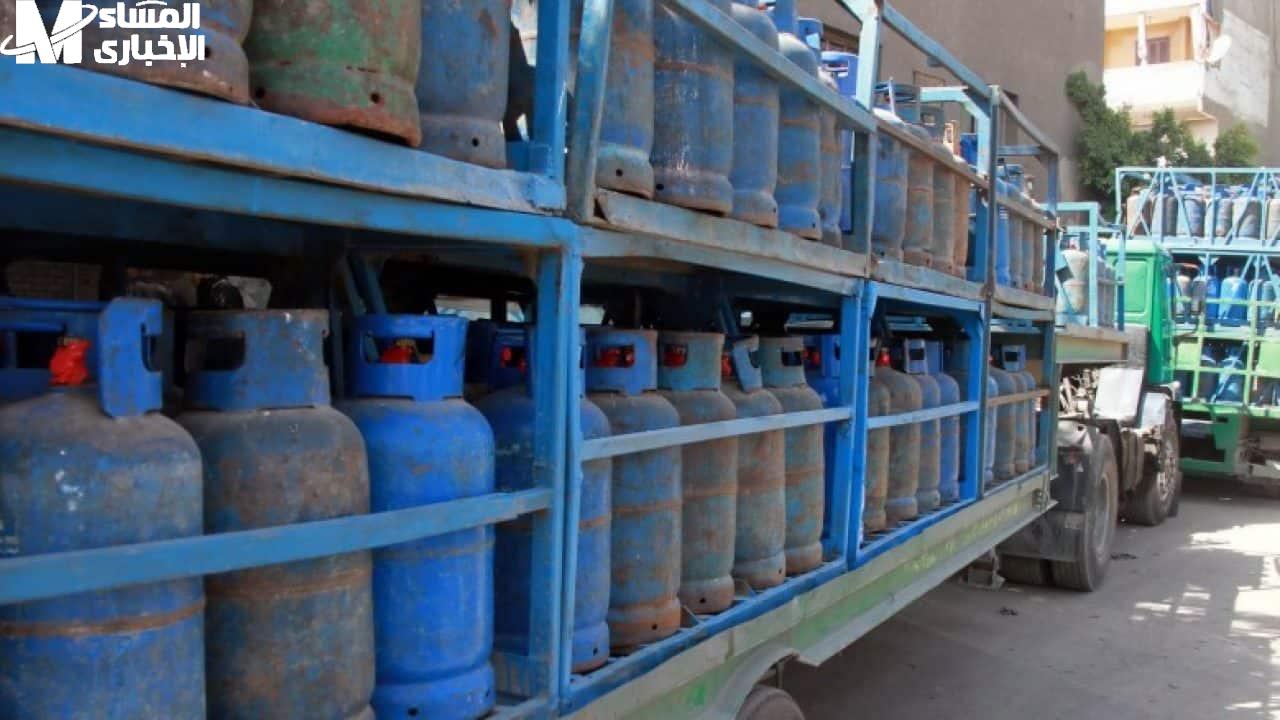 أنبوبة البوتاجاز