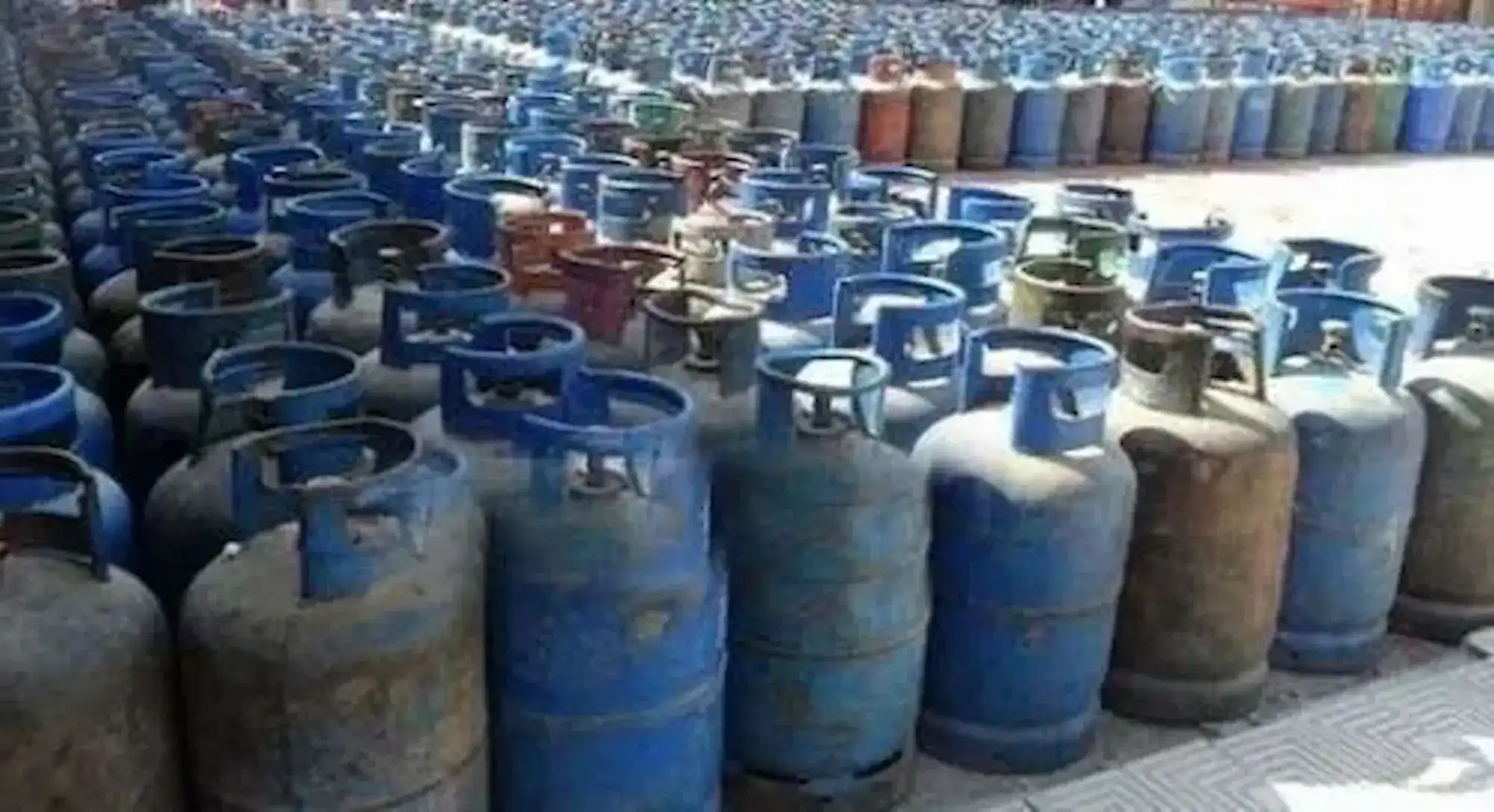 أنبوبة البوتاجاز