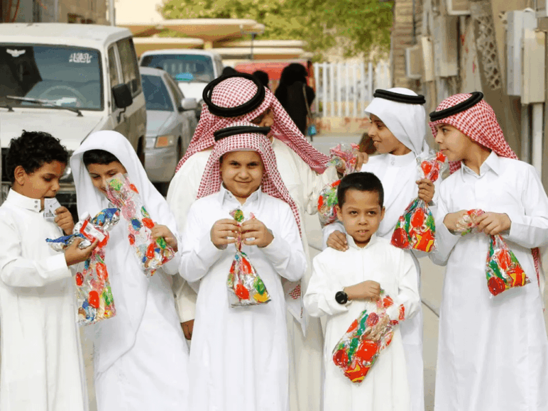 موعد إجازات السعودية 1446 اللي كل الناس مستنيها بشوق