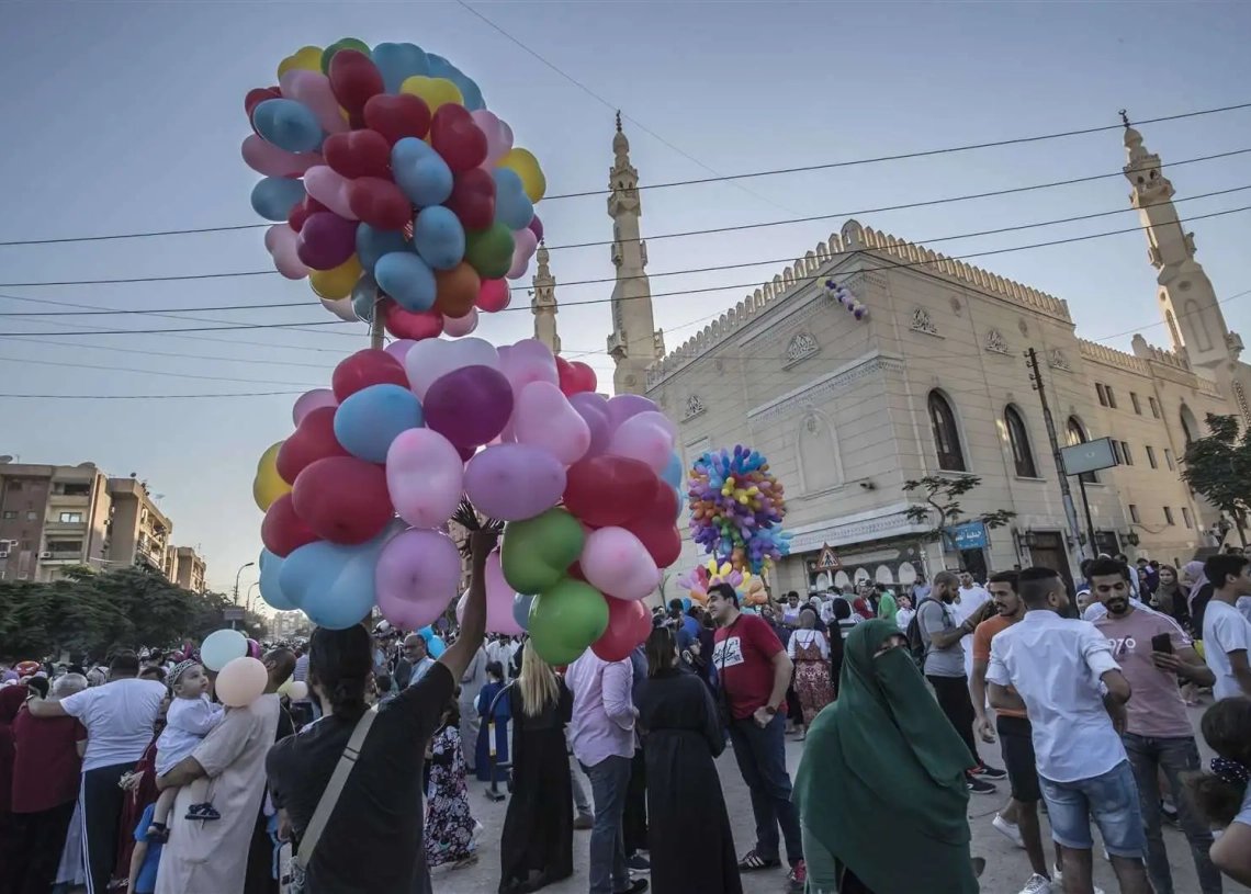 إجازة عيد الأضحى