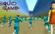 حمل لعبة Squid Game الجديدة على موبايلك
