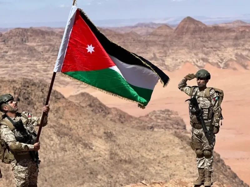 الجيش بيدور على ناسه.. الاستعلام عن طلب الالتحاق بالقوات المسلحة الأردن 2025 القرار يحدد مصيرك
