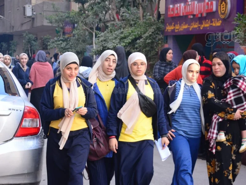 امتحانات النقل في الجدول الجديد .. حقيقة تبكير اختبارات صفوف النقل الفصل الدراسي الثاني لهذا العام 2025 تصريح رسمي
