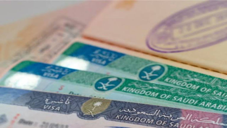 التأشيرة دلوقتي بلمسة بسيطة.. خطوات الحصول على تأشيرة عمل بالسعودية 1446 بالتفصيل فرصة سريعة