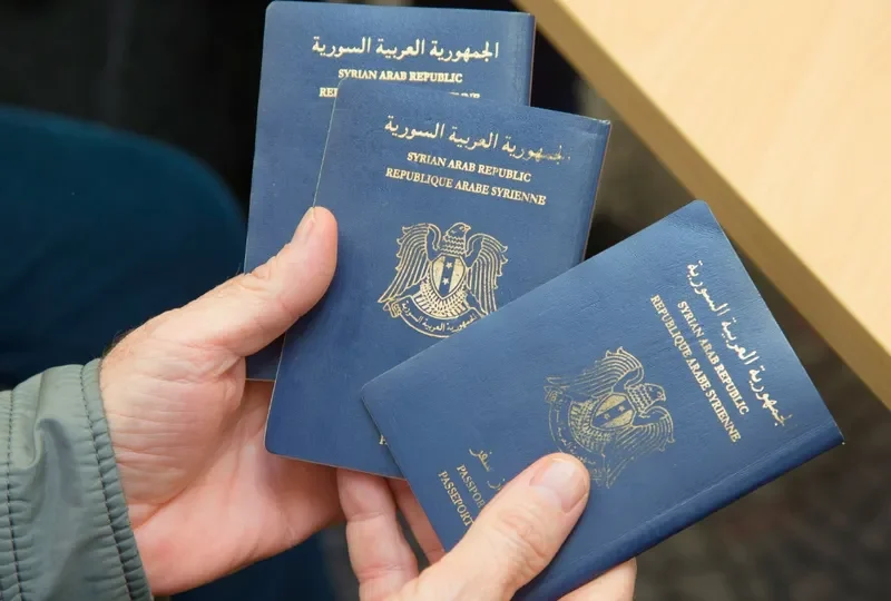 دليلك للحصول على جواز السفر السوري 2025…إليك كافة الإجراءات والشروط والوثائق المطلوبة
