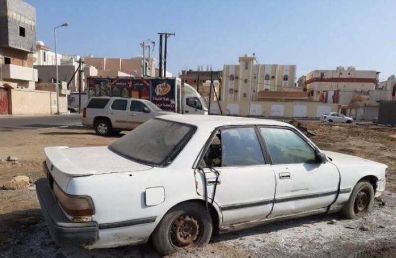 السيارة القديمة ممكن تتشال.. إسقاط السيارات التالفة بالسعودية 1446 عبر أبشر