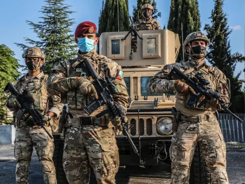التمويل بدأ يناديك.. الإسكان العسكري في الأردن قدم فورًا
