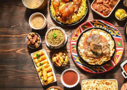 أكلات عيد الاضحى