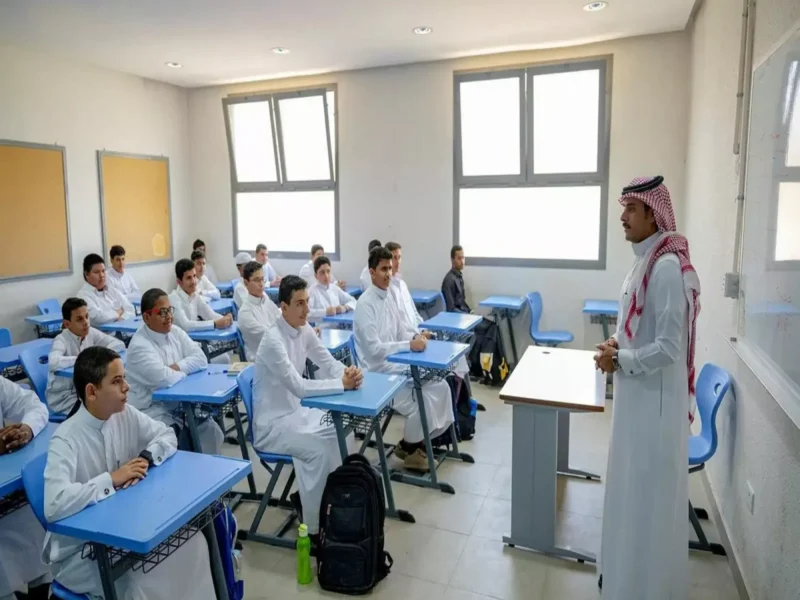 “الطلاب عايشين في التوتر.. متى تبدأ الاختبارات النهائية في السعودية؟”