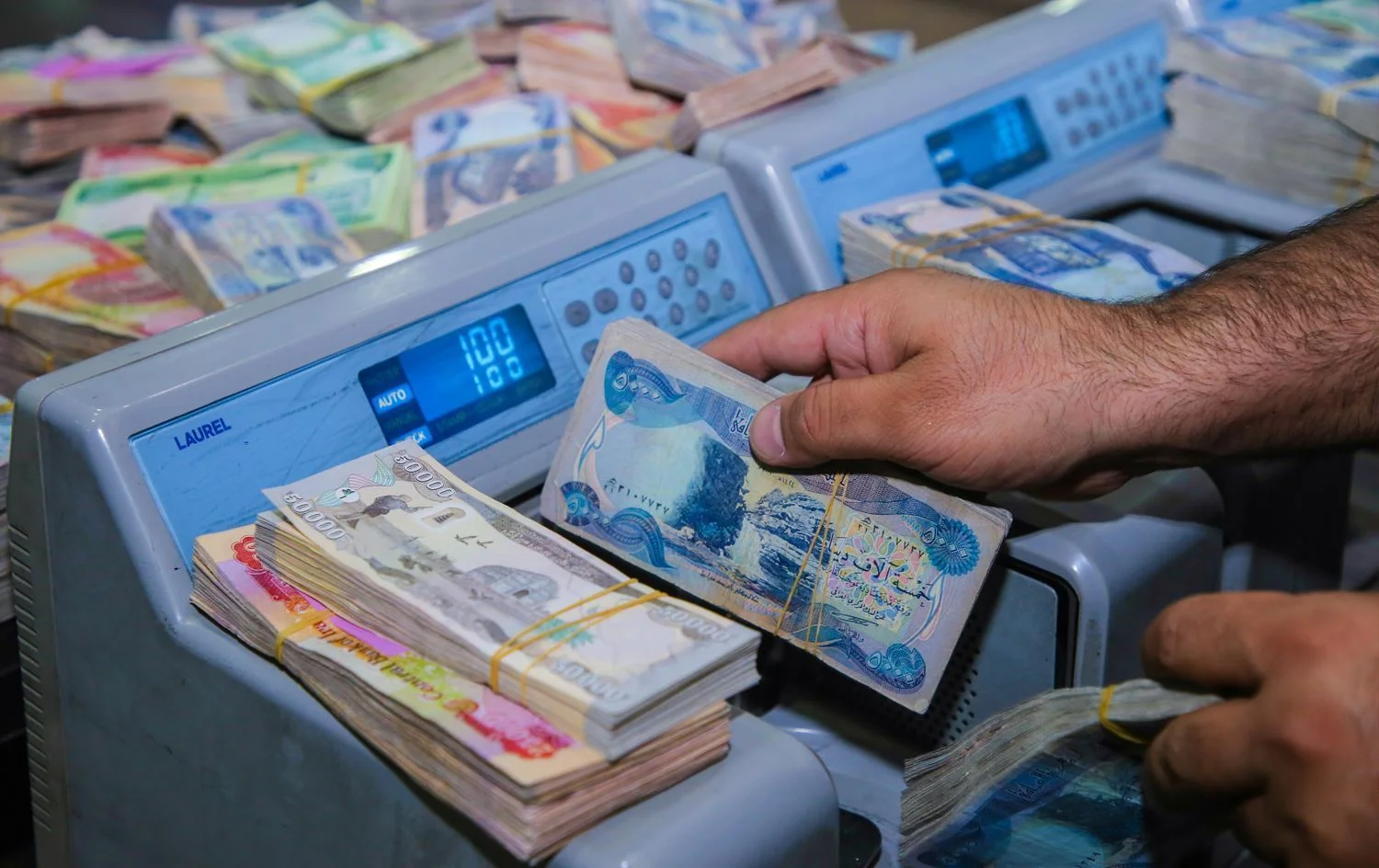 الاستعلام عن رواتب المتقاعدين في العراق