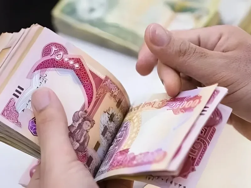كشف سريع لكل المستحقات.. راتبك نزل استعلم فورًا مع جدول صرف المتقاعدين بالعراق