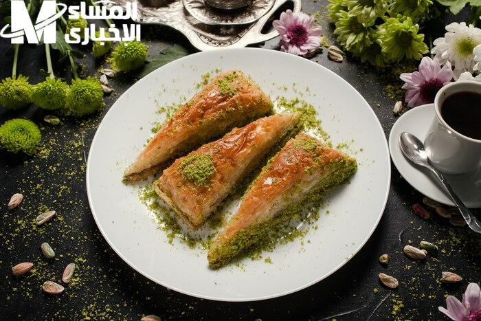 البقلاوة