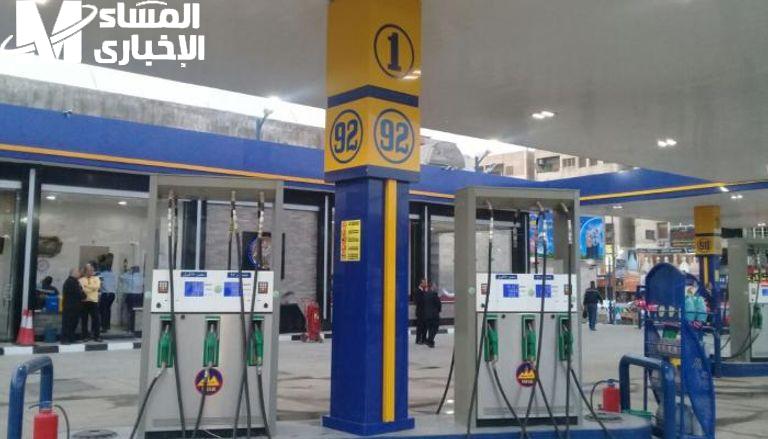 البنزين في مصر 2025