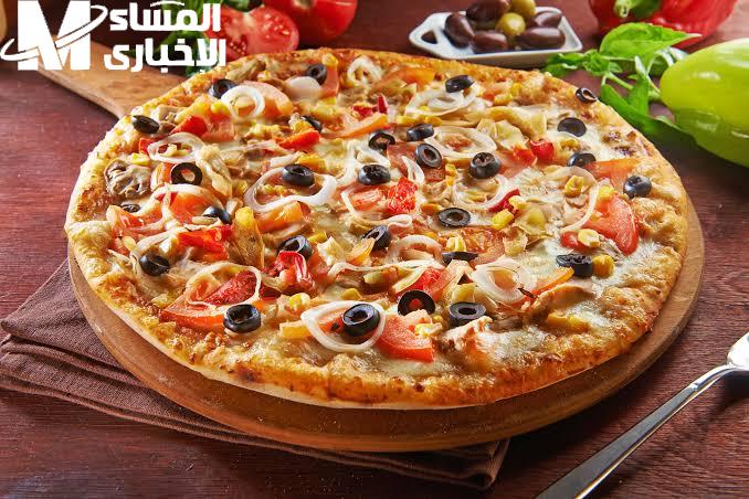 طريقة عمل البيتزا