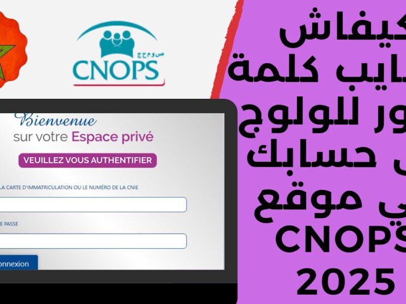 كنوبس فتحت باب المفاجآت .. رابط التسجيل الجديد لموقع كنوبس في المغرب 2025 بشروط قوية