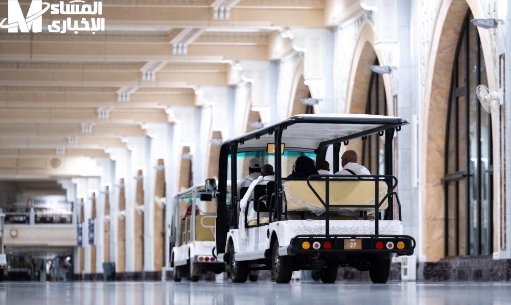 منصة التنقل الموحدة 1446