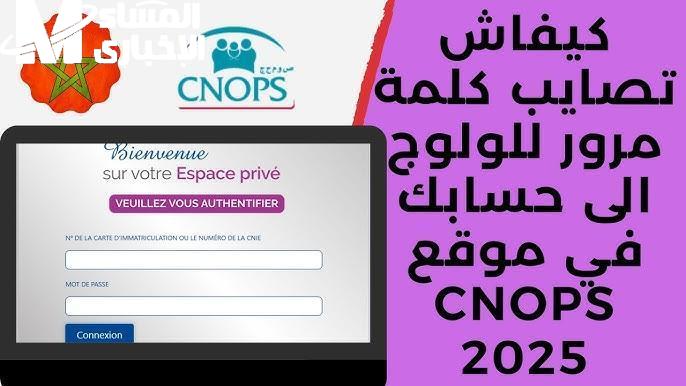 لازم نسخة من بطاقتك..كيفية التسجيل والاشتراك في موقع كنوبس الجديد بالمغرب 2025