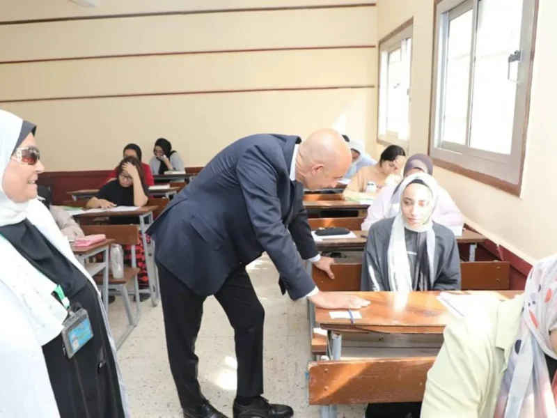 الجدول وقع فجأة دلوقتي .. مواعيد امتحانات الثانوية العامة تبدأ من يوم يخلّي الكل يراجع بجد