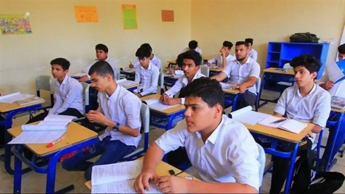 الثانوية العامة