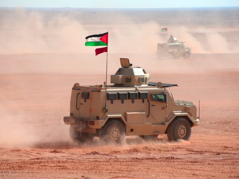 لو ناوى تلتحق بالجيش الأردني في 2025؟ اعرف كل حاجة عن خطوات الاستعلام والشروط علشان قرارك يحدد مصيرك