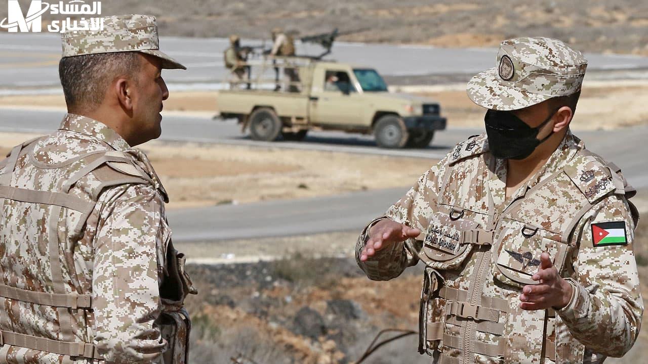 الجيش الأردني