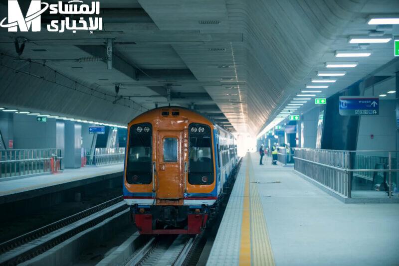 الخط الرابع للمترو