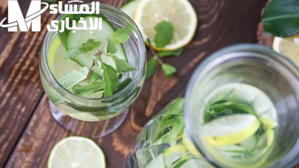 الخيار دخل لعبة التفتيح.. هاتي خيارة وتعالي أقولك على طريقة عمل ماسكات طبيعية لتفتيح المناطق الداكنة آمنة وفعالة بنسبة 100% نتيجة آمنة