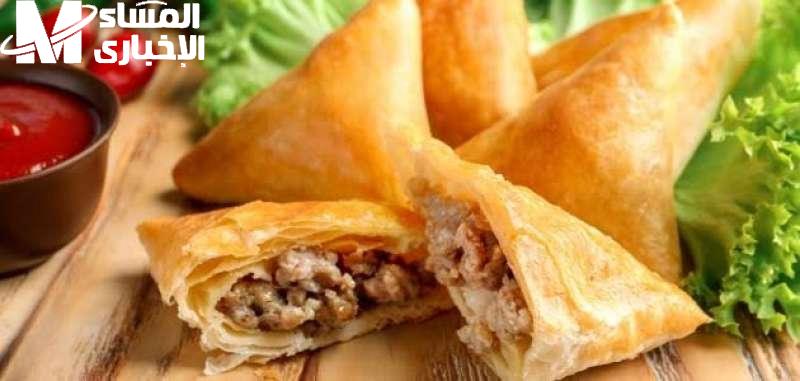 السمبوسة بقت عنوان الضيافة.. طريقة عملها في البيت بخطوات بسيطة