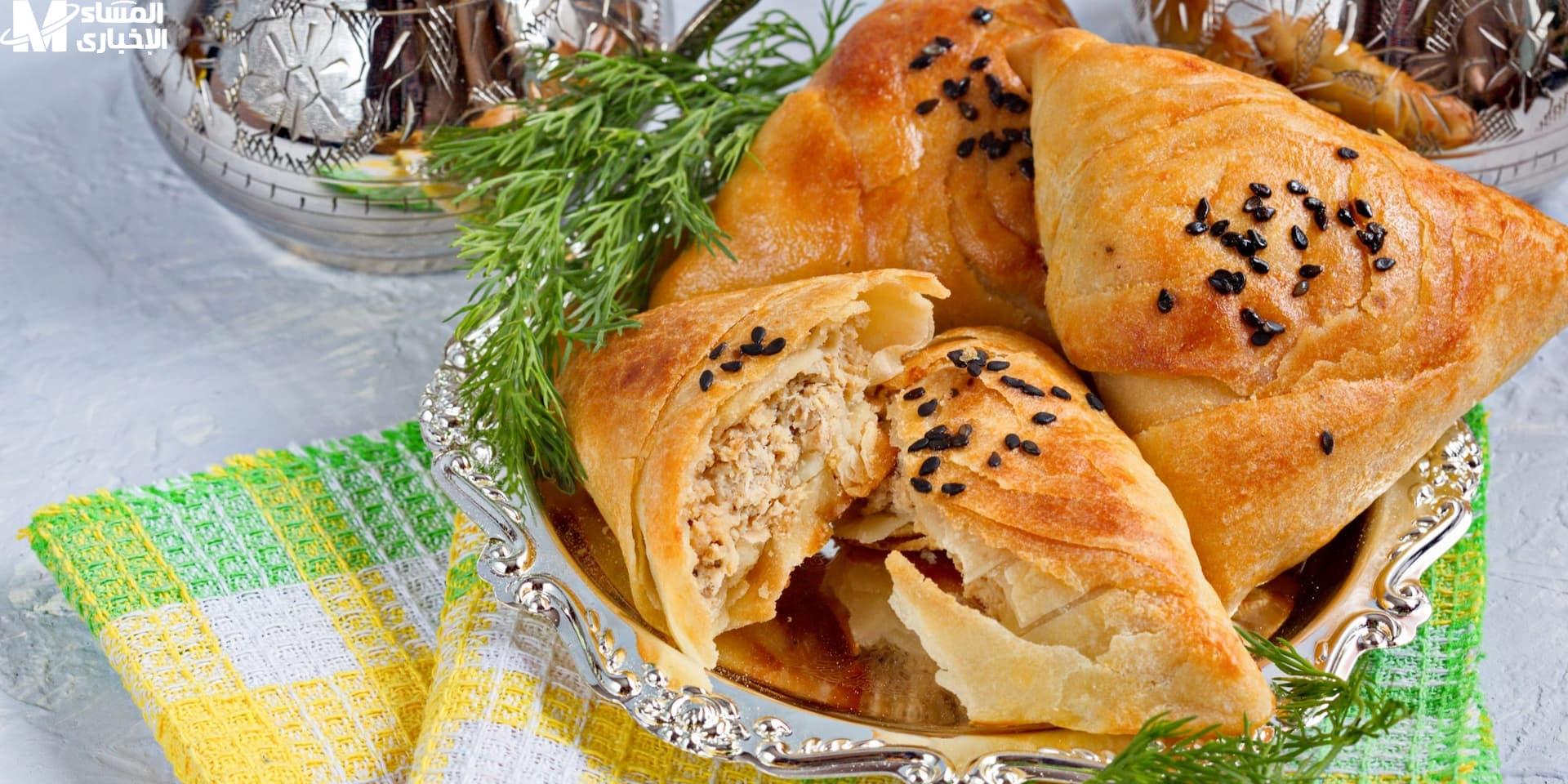 السمبوسة