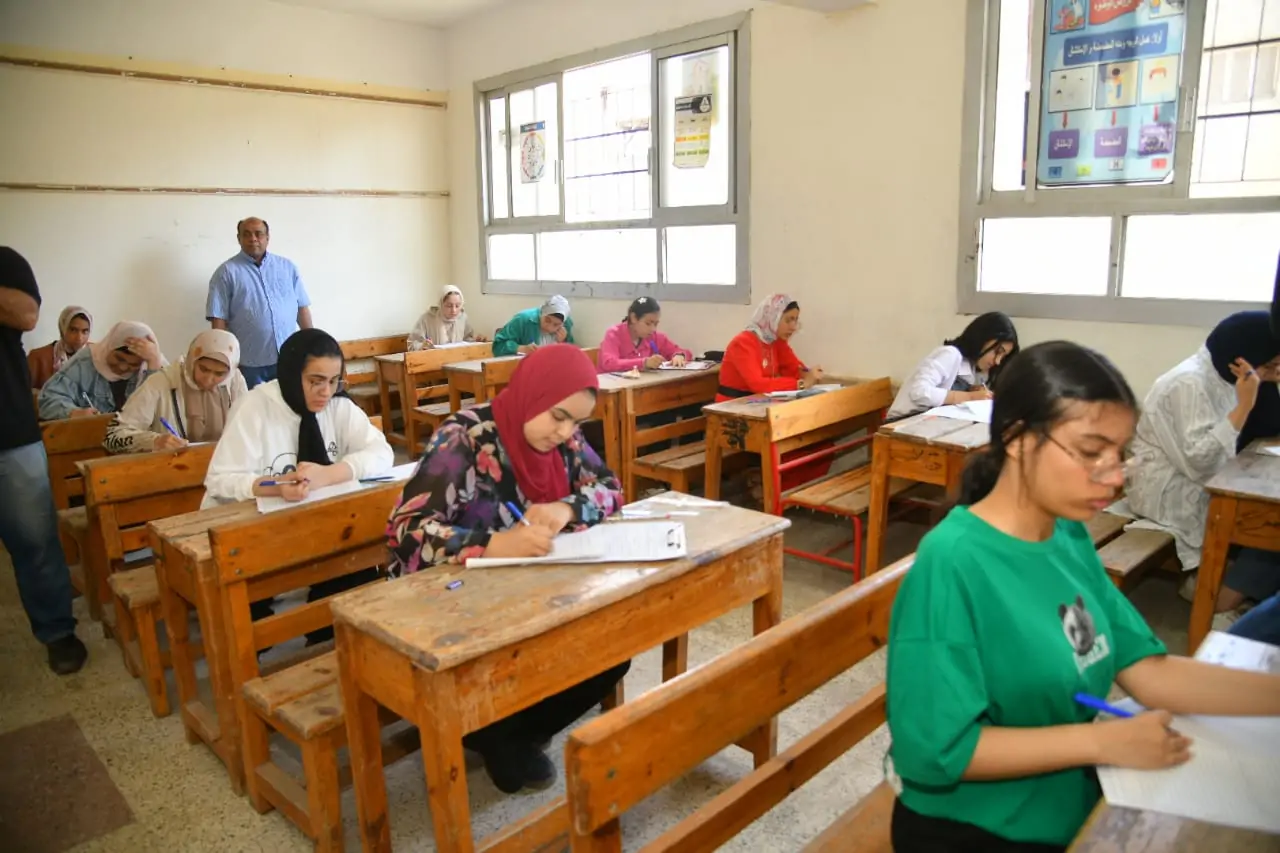 نتيجة الترم التاني