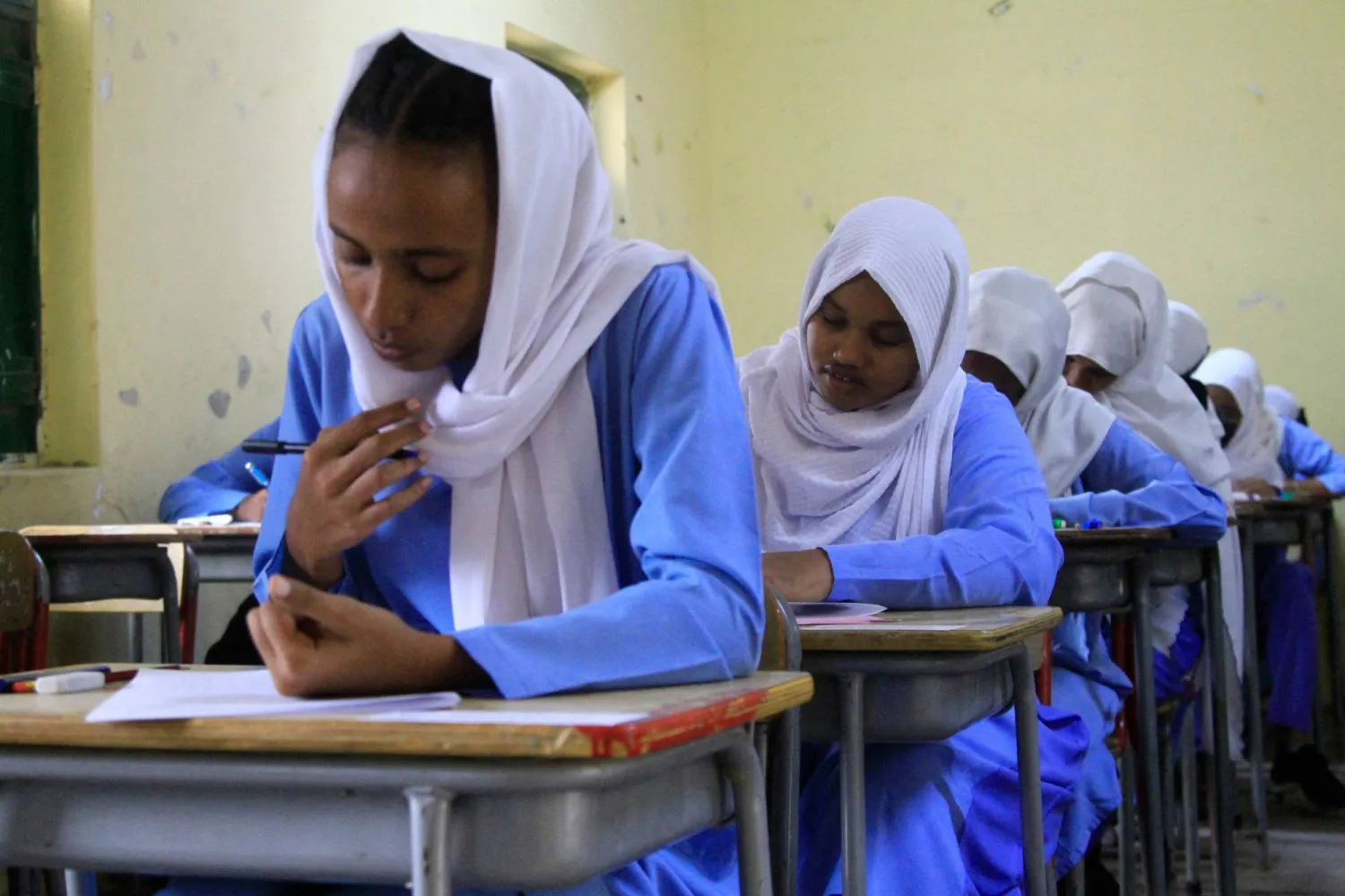 الشهادة السودانية